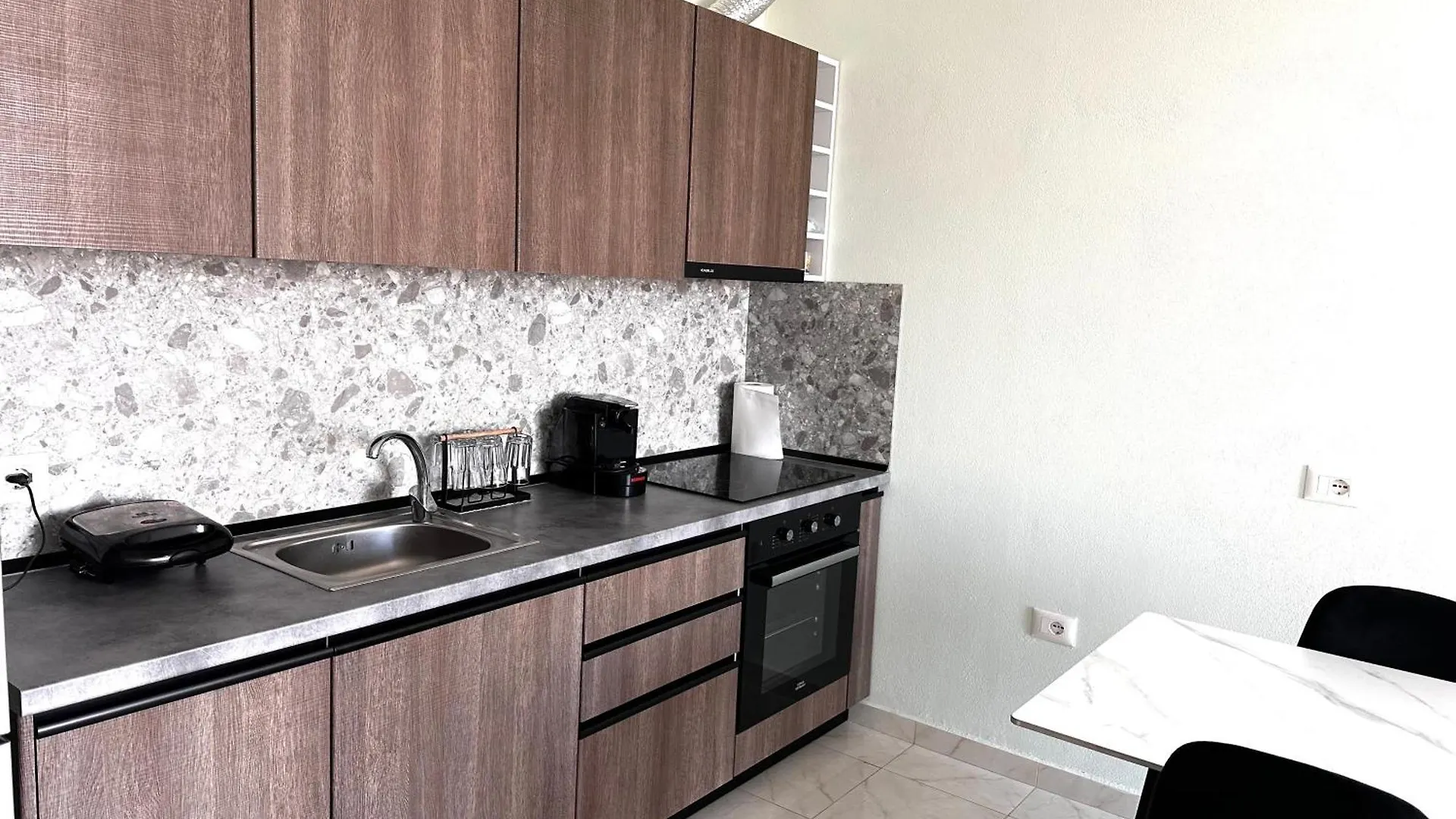 Luxury Apartment With Parking Tirana